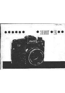 Zenith 19 manual. Camera Instructions.